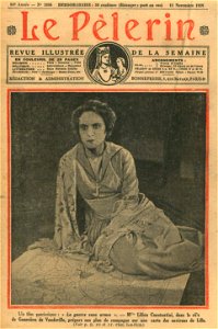 Lilian Constantini (Le Pèlerin)