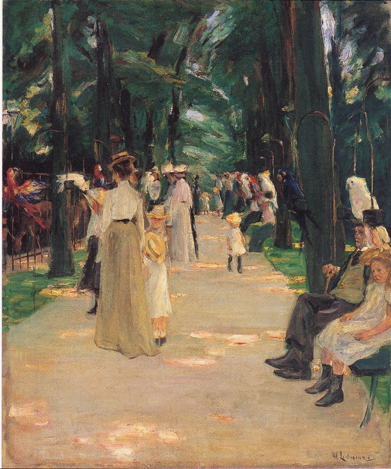 Liebermann - Papageienallee
