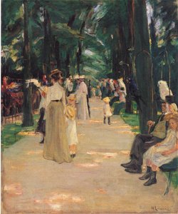 Liebermann - Papageienallee