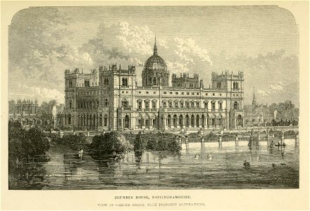 Life and works of sir Charls Barry page 355