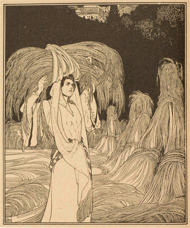 Lilien Harvesting