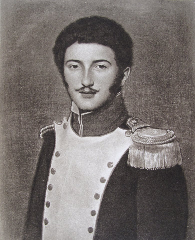 Lieutenant Max-Théodore Cerfberr