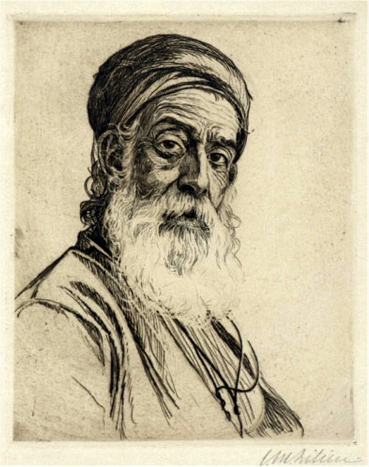 Lilien The Samaritan