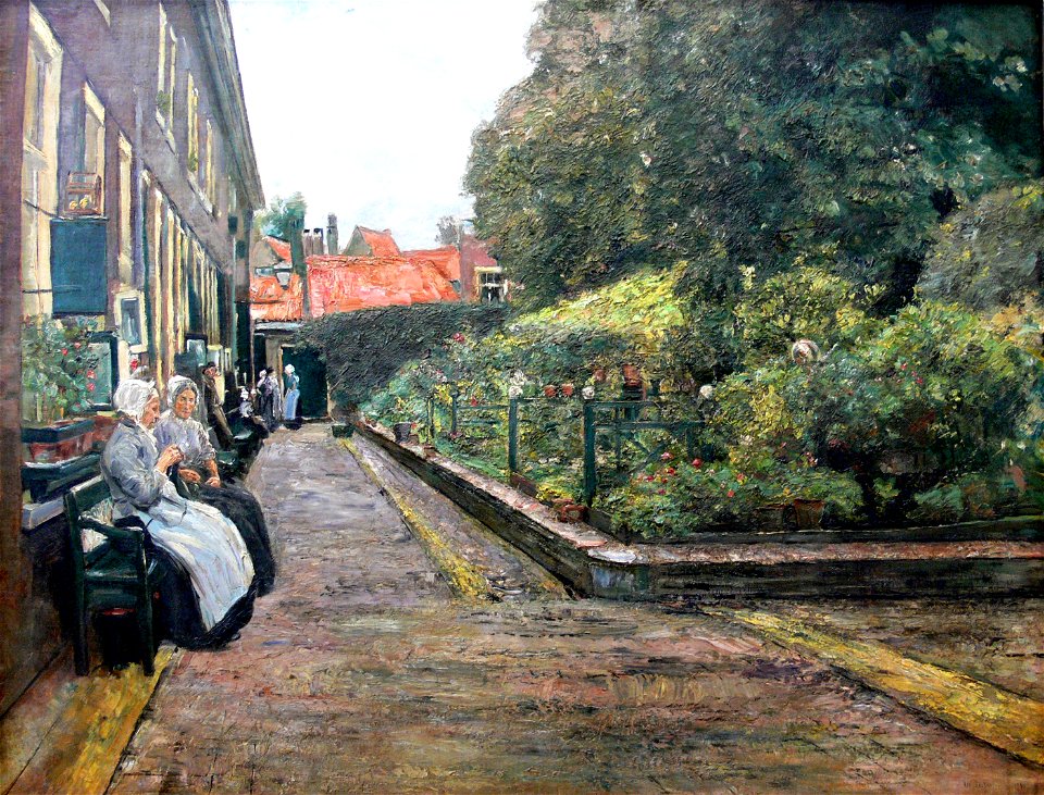 Liebermann, Stevenstift