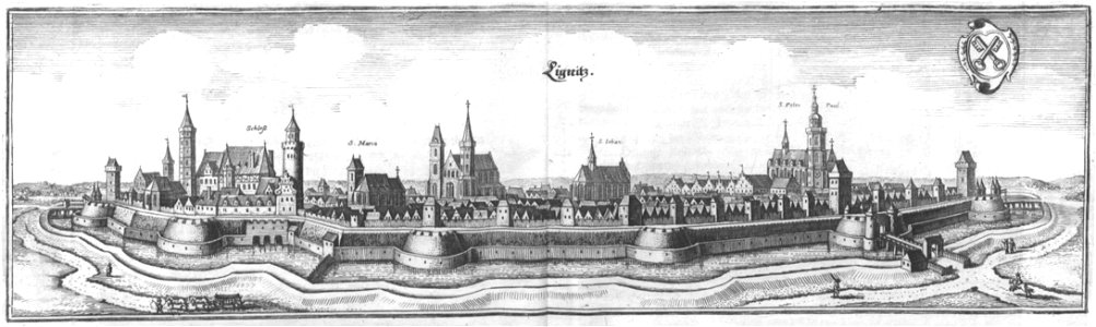 Lignitz (Merian)