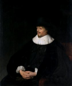 Jan Lievens - Constantijn HuygensFXD