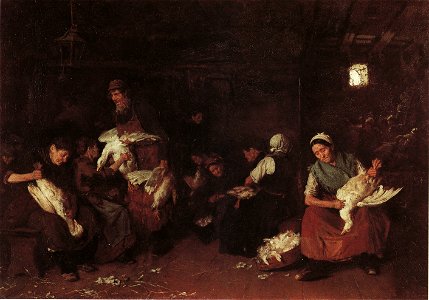 Gänserupferinnen