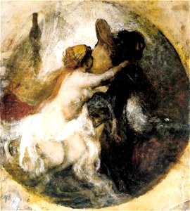 Liezen-Mayer Venus and Tannhäuser c. 1880