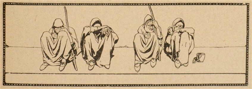 Lilien leprous men
