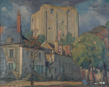 Lili Elbe - Parti fra Paris. “Beugengy
