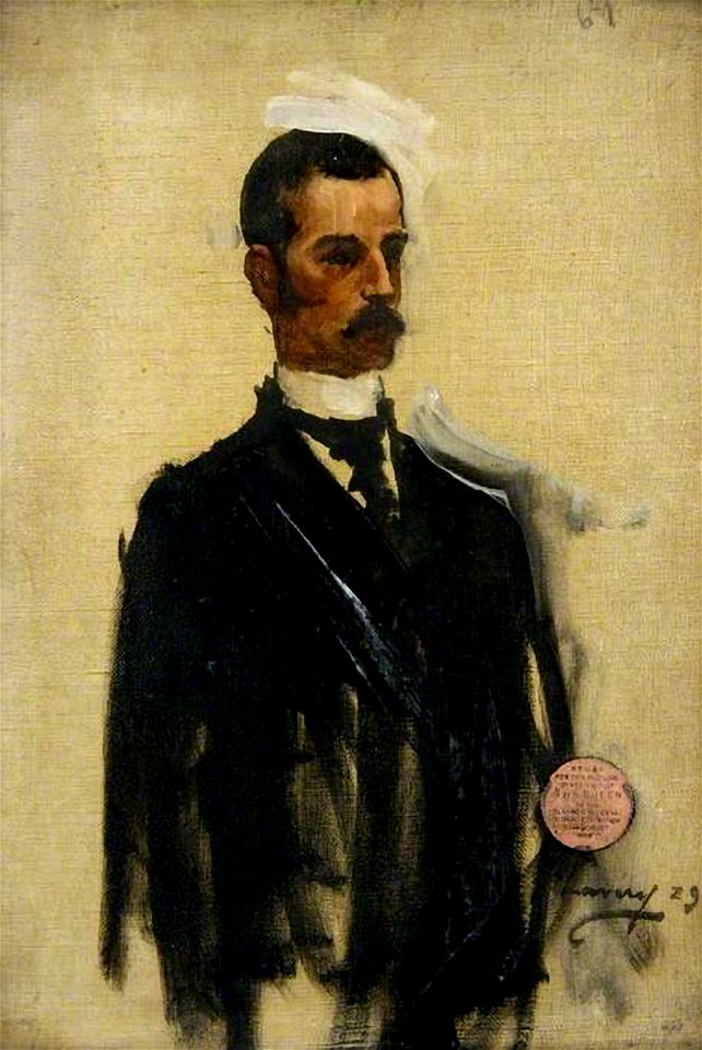 Lieutenant-General Douglas Mackinnon Baillie Hamilton Cochrane (1852-1935), 12th Earl of Dundonald, KGB, KCVO (37858974724)