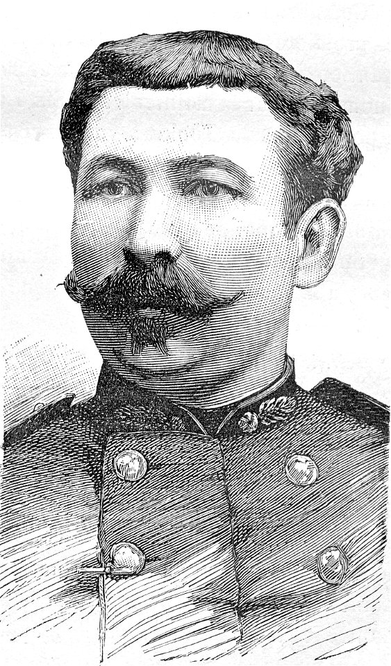 Lieutenant Goeury