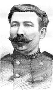 Lieutenant Goeury