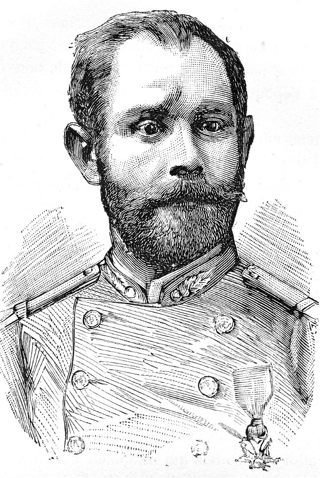 Lieutenant-Colonel Donnier
