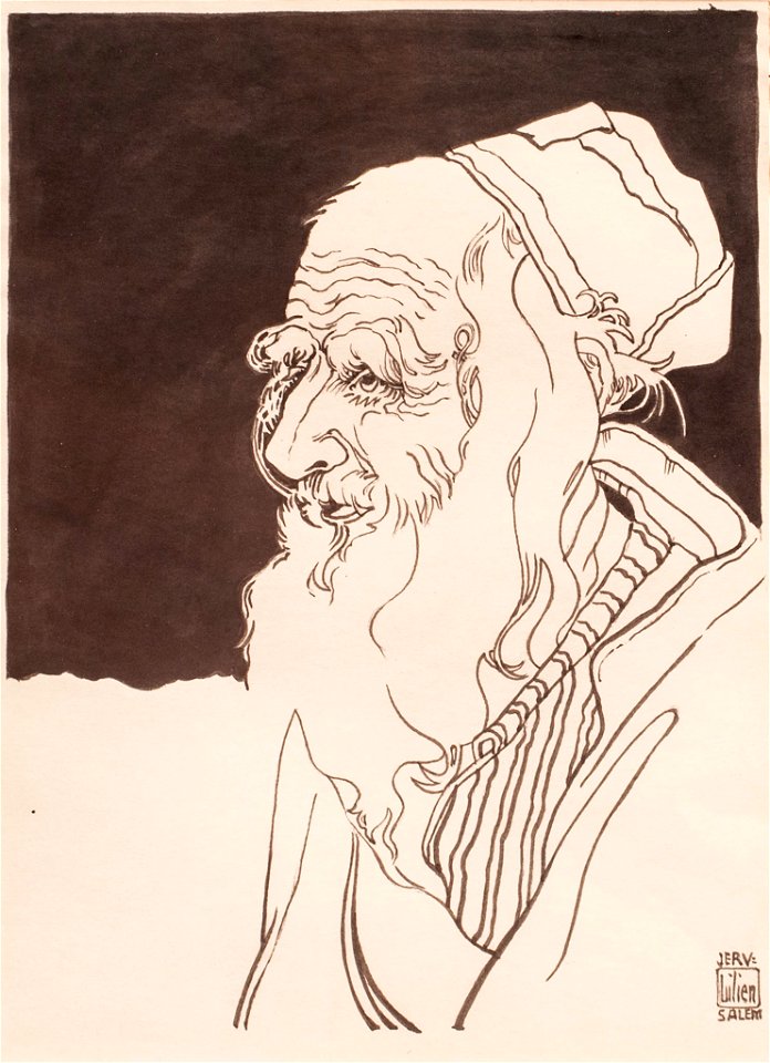 Lilien Jewish character