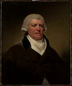 Lieutenant George Lawrence (ca.1730-1808) RMG BHC2832