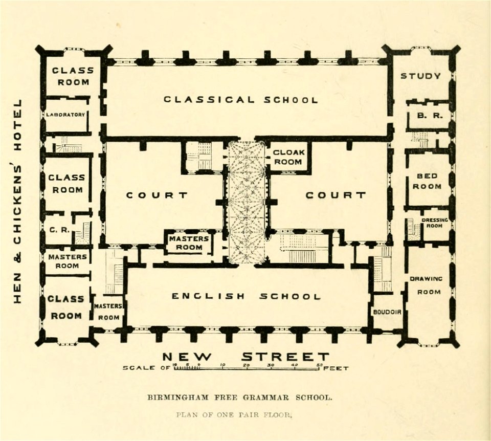 Life and works of sir Charls Barry page 194
