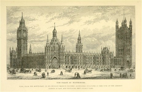 Life and works of sir Charls Barry page 385