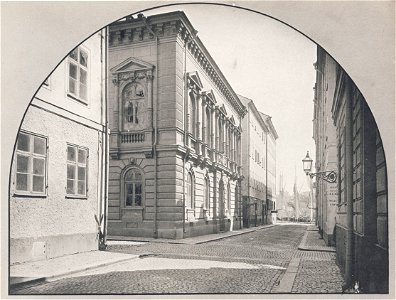 Lilla Nygatan 1870