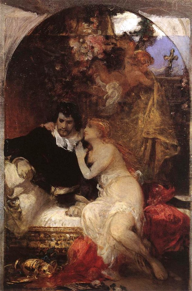 Liezen-Mayer Venus and Tannhäuser c. 1875