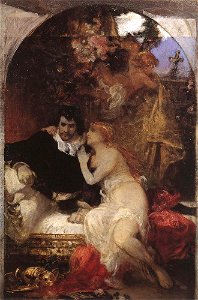 Liezen-Mayer Venus and Tannhäuser c. 1875
