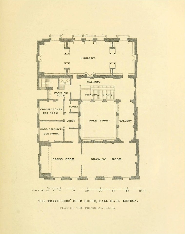 Life and works of sir Charls Barry page 105