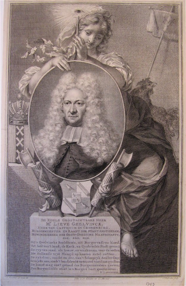 Lieve Geelvinck 1676-1743 Erfgoedcentrum Rozet 300 191 d 2 A-55