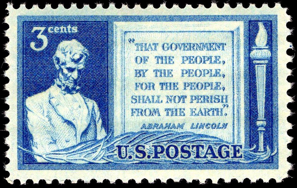 Lincoln Of the People-3c