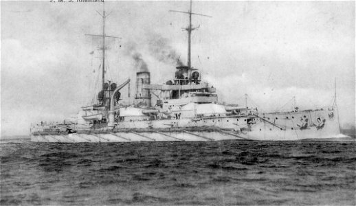 Linienschiff SMS RHEINLAND