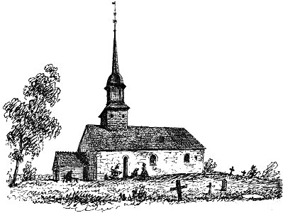 Lillkyrka kyrka, Östergötland