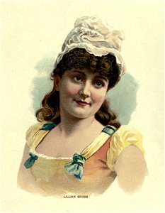 Lillian Grubb - Costumes of All Nations. W. Duke, Sons & Co