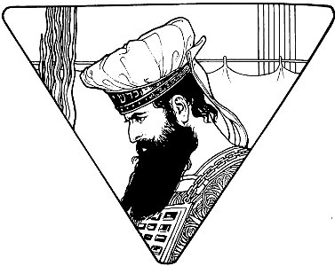 Lilien High priest