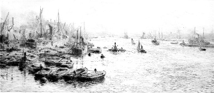 Limehouse RMG D0107