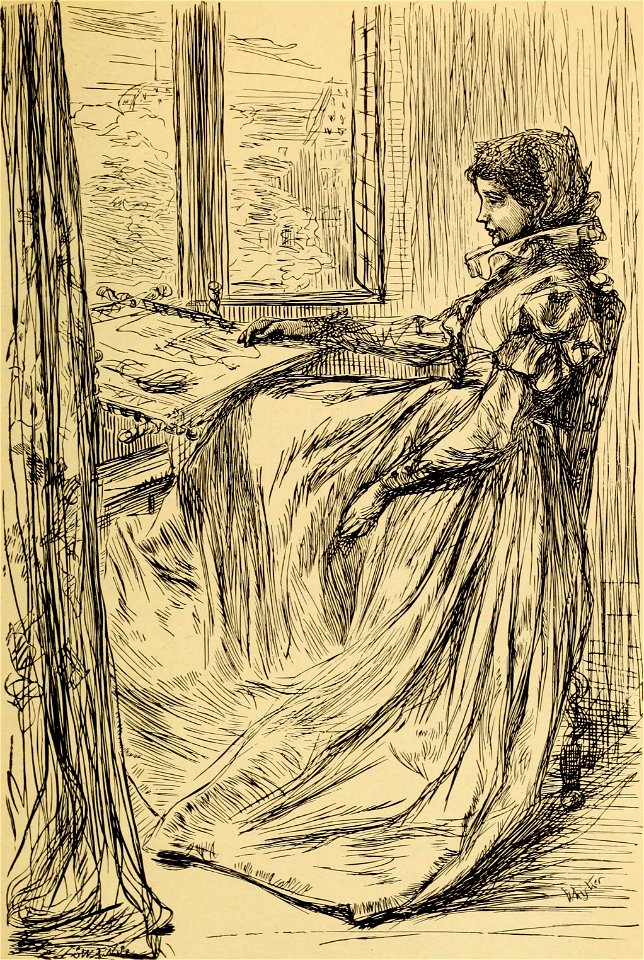 Life of James McNeill Whistler, (1911) (14783557475)