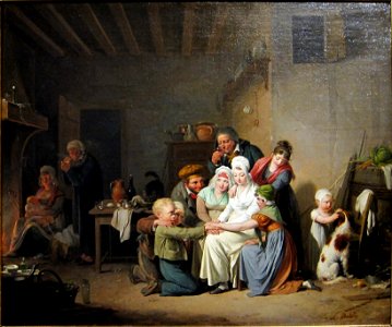Lille PBA boilly pied de boeuf