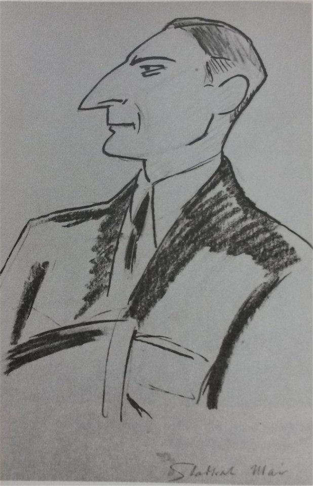 Lino Salini, Ernst May