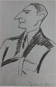 Lino Salini, Ernst May