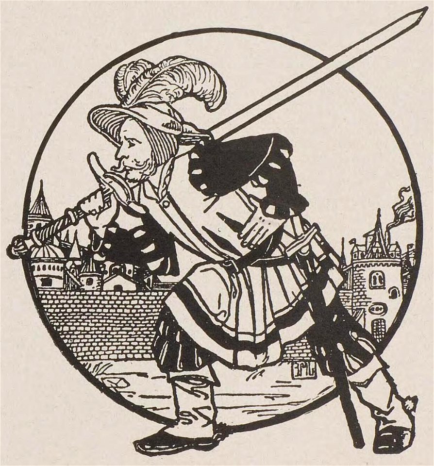 Lilien Sword carrier