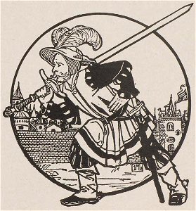 Lilien Sword carrier