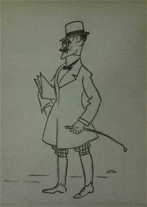 Lino Salini, Gustav Adolf Müller-Czerni