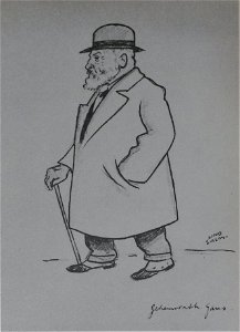 Lino Salini, Leo Gans