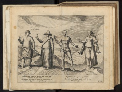 Linschoten - 1605 - Itinerario - UB Radboud Uni Nijmegen - 204757363 045