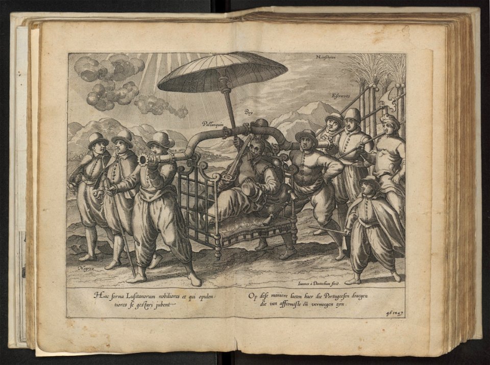 Linschoten - 1605 - Itinerario - UB Radboud Uni Nijmegen - 204757363 081