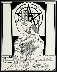 Lilien illustration