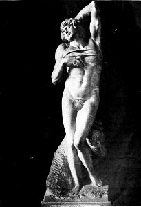 Life of Michael Angelo, 1912 - The Slave