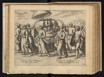 Linschoten - 1605 - Itinerario - UB Radboud Uni Nijmegen - 204757363 109