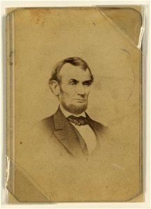 Lincoln LCCN2009634263