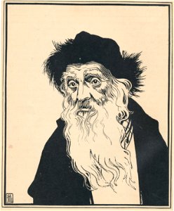 Lilien The Kabbalist