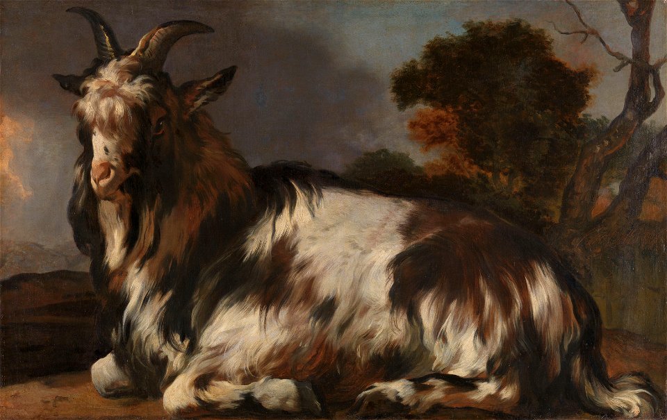 Liggende bok Rijksmuseum SK-A-1417