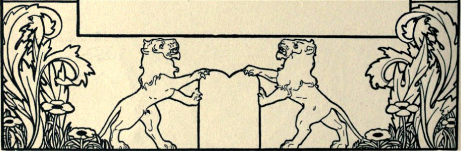 Lilien Lion vignette